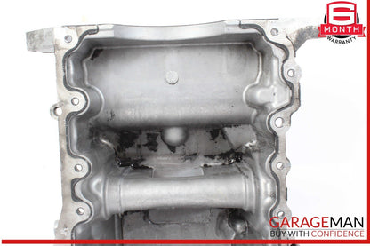 17-19 Jaguar XE AWD Engine Motor Lower Oil Pan G4D36706BA OEM
