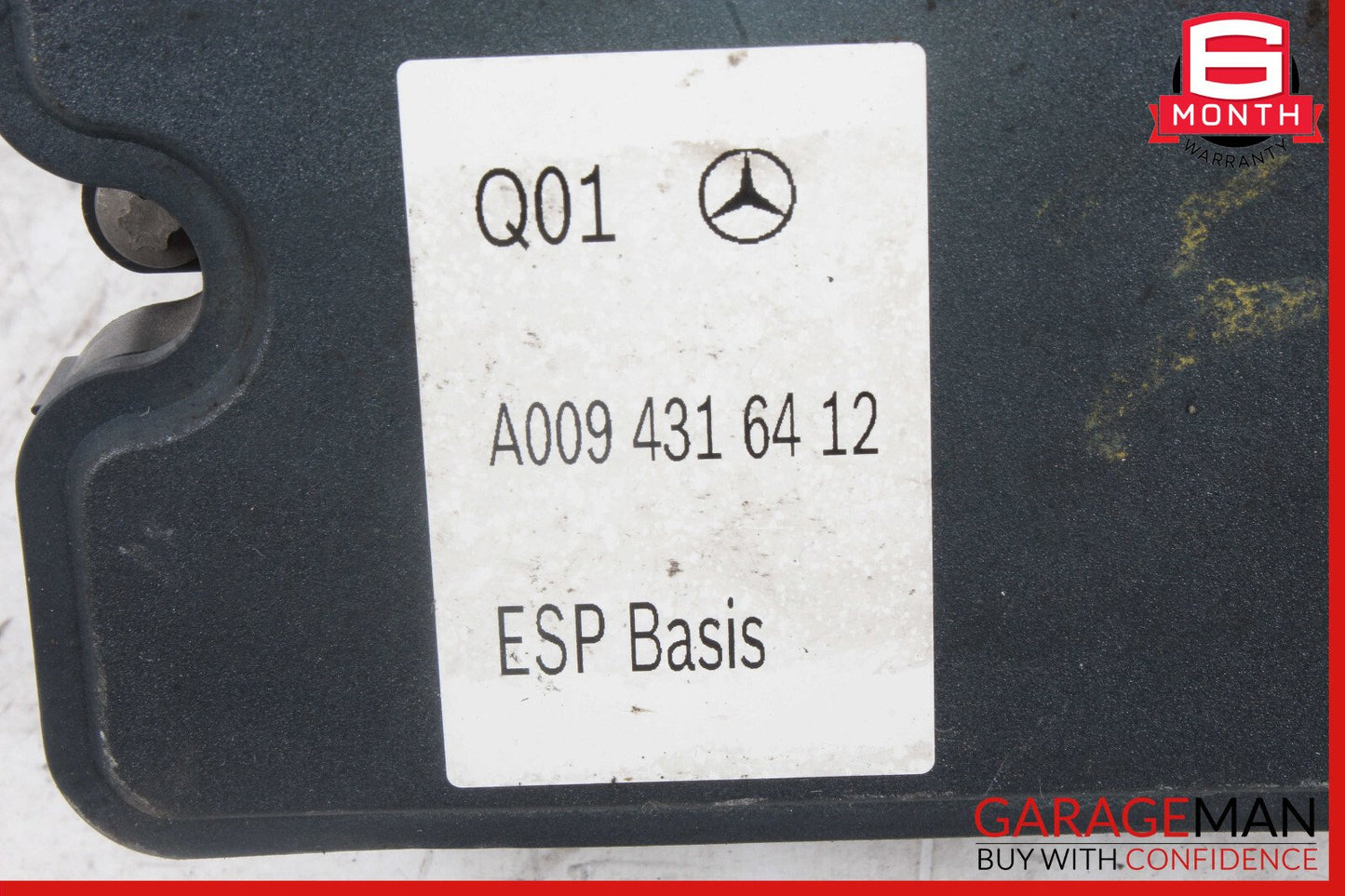 14-18 Mercedes W117 CLA250 ABS Brake Hydraulic Pump Control Module Unit OEM