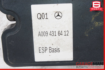 14-18 Mercedes W117 CLA250 ABS Brake Hydraulic Pump Control Module Unit OEM