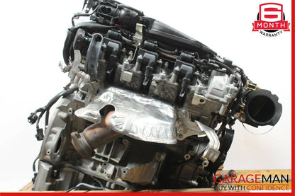 12-16 Mercedes E350 GLK350 C350 M276 V6 3.5L Complete Engine Assy RWD OEM 155k