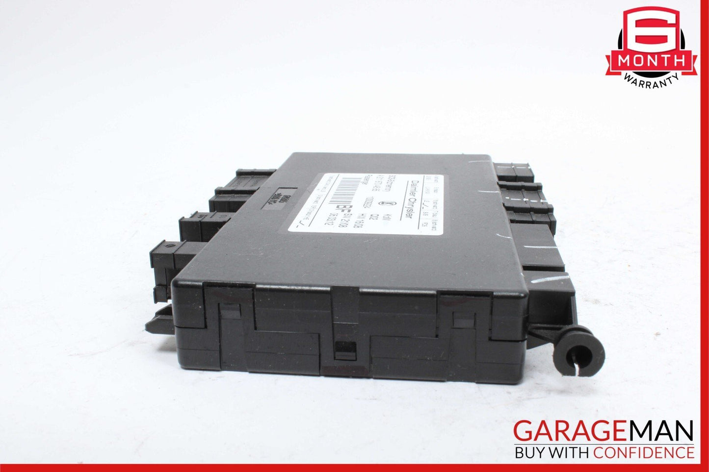 03-13 Mercedes X164 GL450 ML350 R350 Front Right Side Seat Control Module OEM