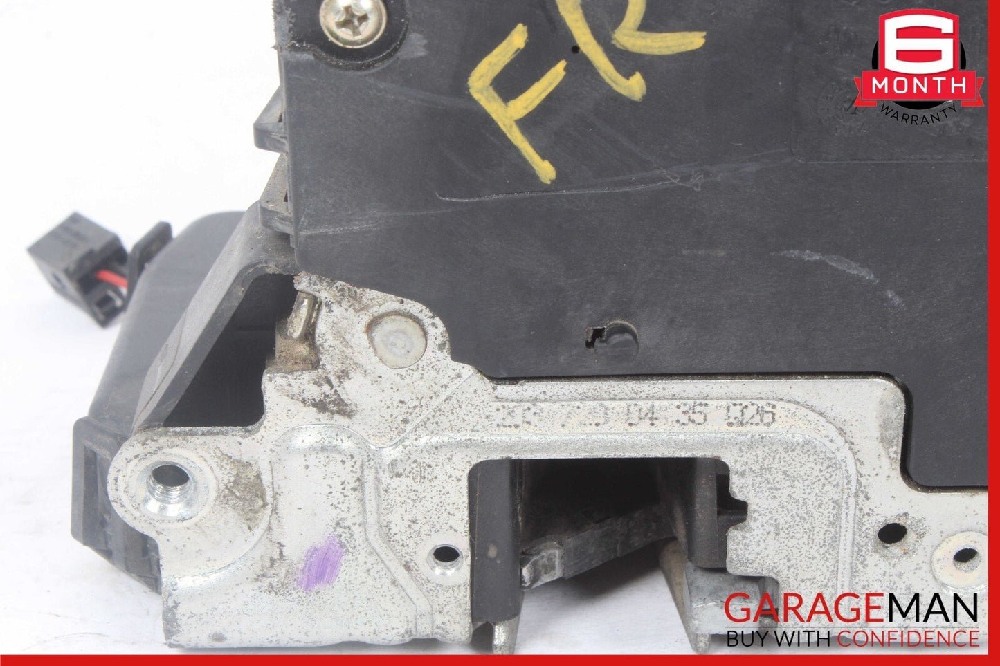 01-07 Mercedes W203 C320 C230 C55 AMG Front Right Door Lock Latch Actuator OEM