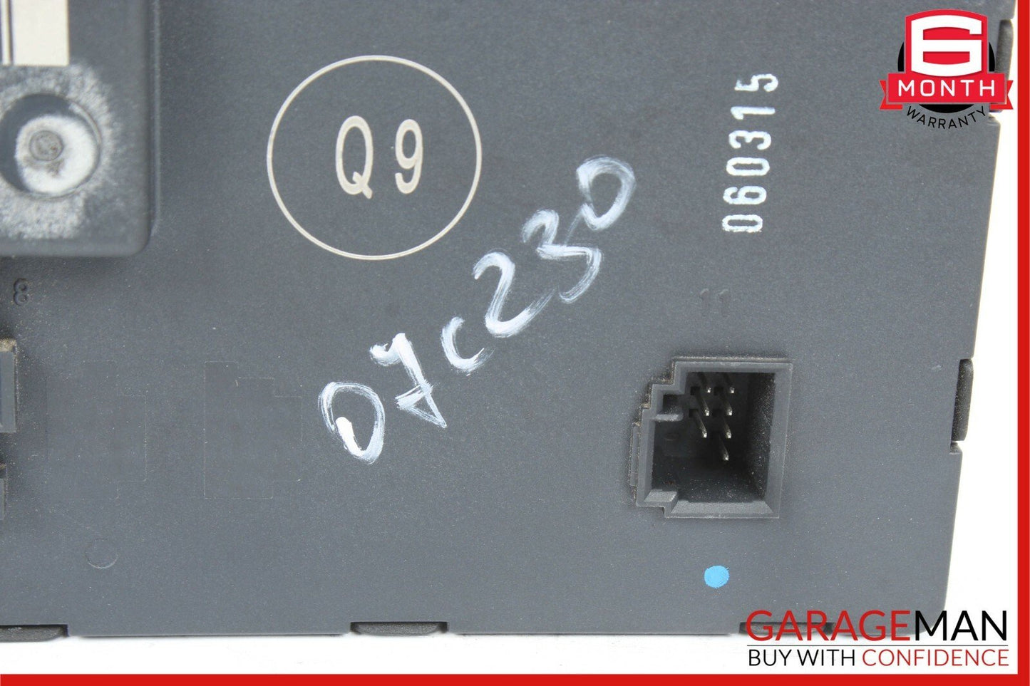01-07 Mercedes W203 C240 C230 C320 Front Right Side Door Controller Module OEM