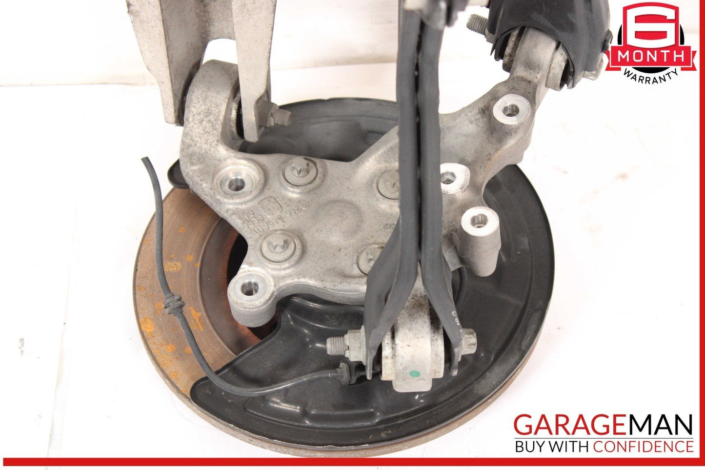 14-19 Mercedes W117 CLA250 CLA45 Rear Right Wheel Spindle Knuckle Hub Assy OEM