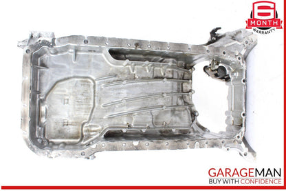 12-20 Mercedes X166 GL550 GL450 CLS550 Upper Oil Pan Section 2780140200 OEM