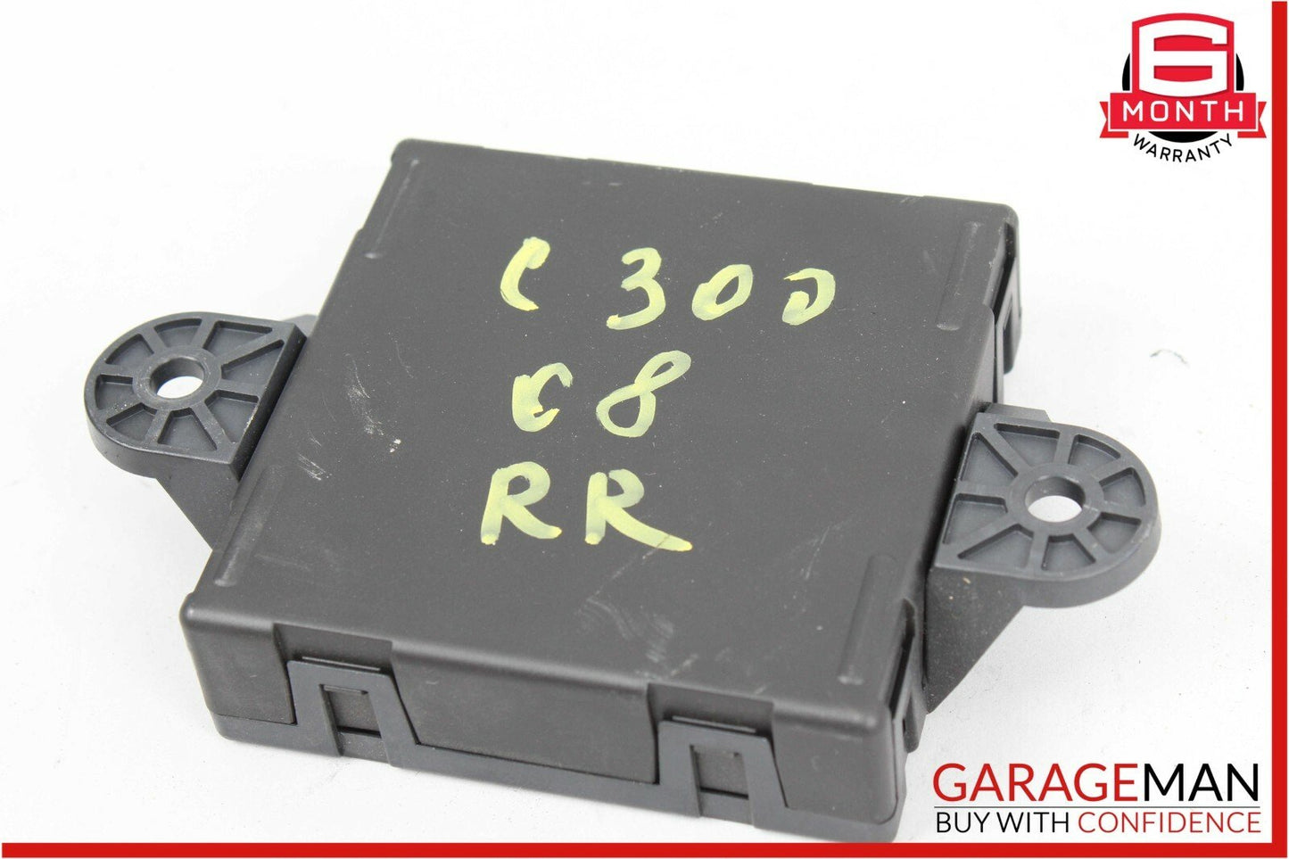 08-11 Mercedes W204 C300 C250 Rear Right Passenger Side Door Control Module OEM