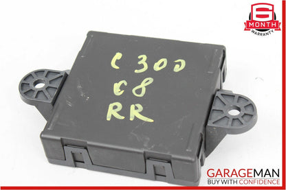 08-11 Mercedes W204 C300 C250 Rear Right Passenger Side Door Control Module OEM