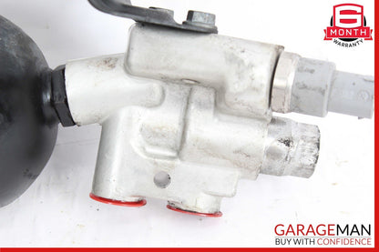 00-08 Mercedes R230 SL500 S55 AMG Pressure Relief Valve ABC Hydraulic Suspension