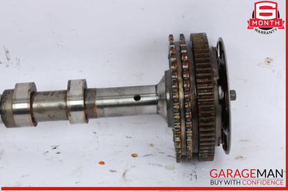 05-12 Mercedes W164 ML350 4MATIC Left Side Engine Camshaft Cam Shaft Intake OEM