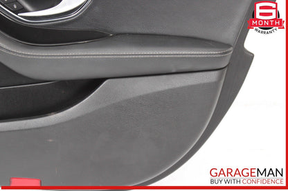 15-20 Mercedes W205 C300 C43 AMG Front Right Side Interior Door Panel Cover OEM