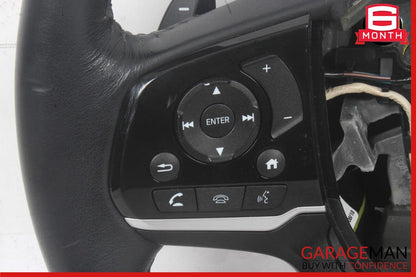 18-23 Honda Odyssey Steering Driver Wheel Black 78500-THR-A410-M1 OEM