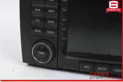 06-09 Mercedes W251 R350 4MATIC Head Unit GPS Navigation Radio Display Unit OEM