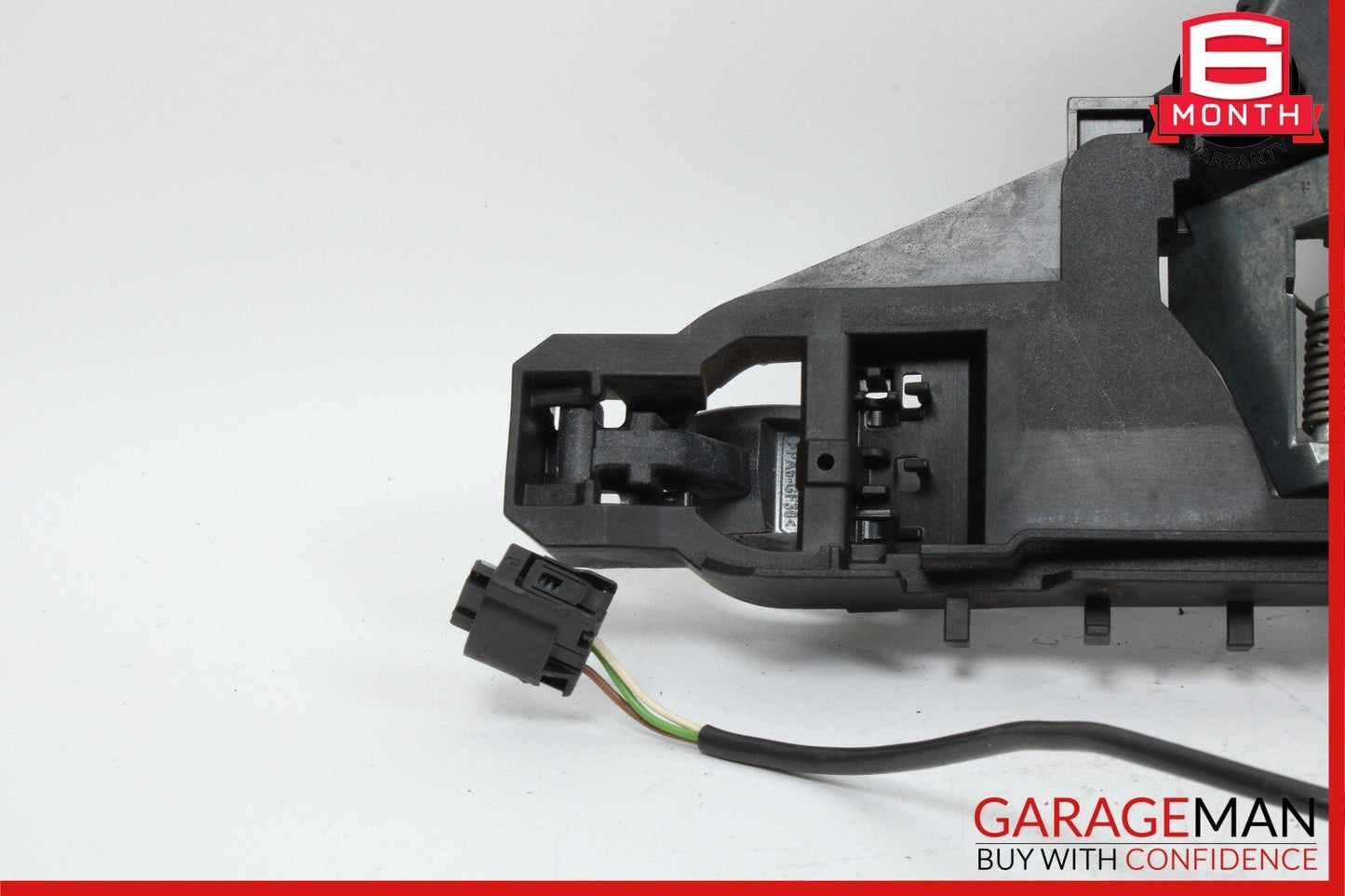 06-13 Mercedes X164 GL450 ML350 R350 Front Left Side Exterior Door Handle Silver