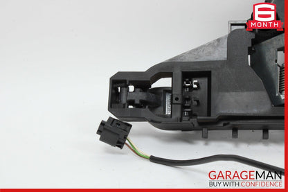 06-13 Mercedes X164 GL450 ML350 R350 Front Left Side Exterior Door Handle Silver