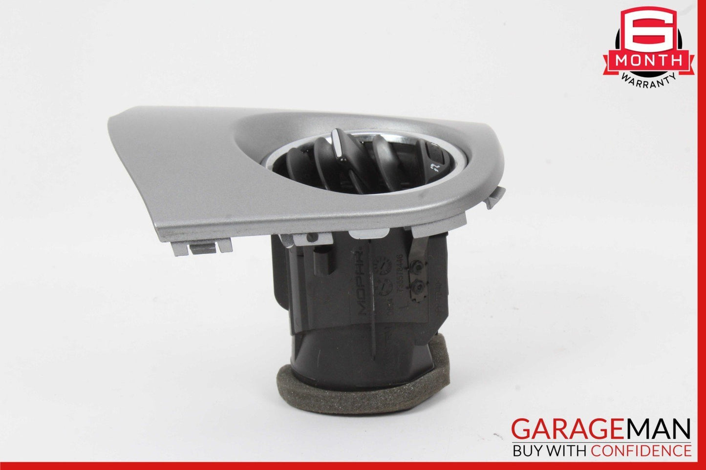 12-19 Fiat 500E Front Left Driver Side AC A/C Air Conditioning Air Vent Grille