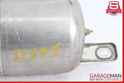 10-16 Mercedes W212 E63 AMG E550 Air Tank Suspension Pressure Reservoir OEM