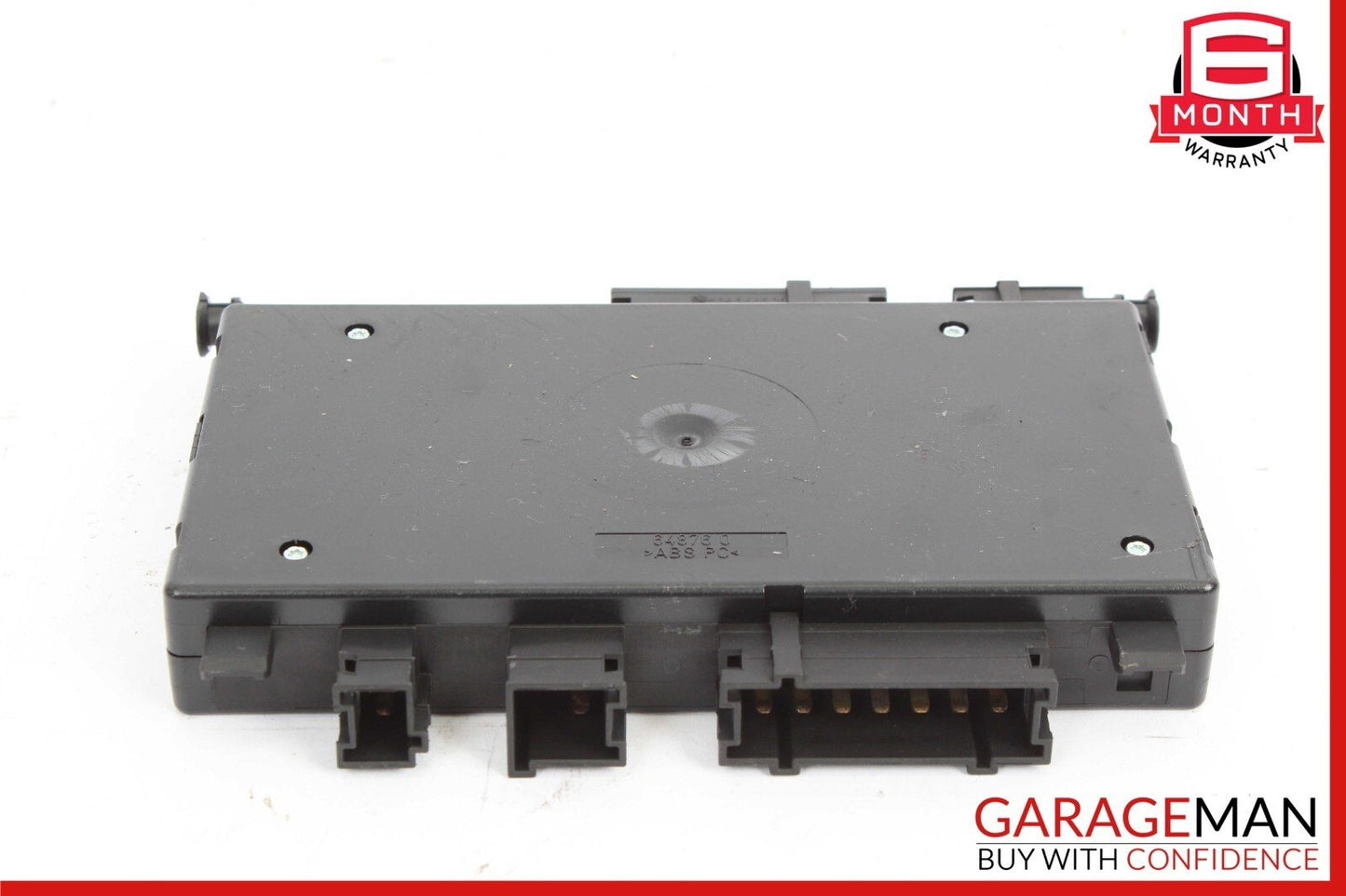07-12 Mercedes X164 GL550 Rear Third Seat Row Power Folding Controller Module