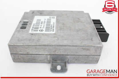 07-13 Mercedes X164 GL450 GL550 Voice Language Communication Control Module Unit
