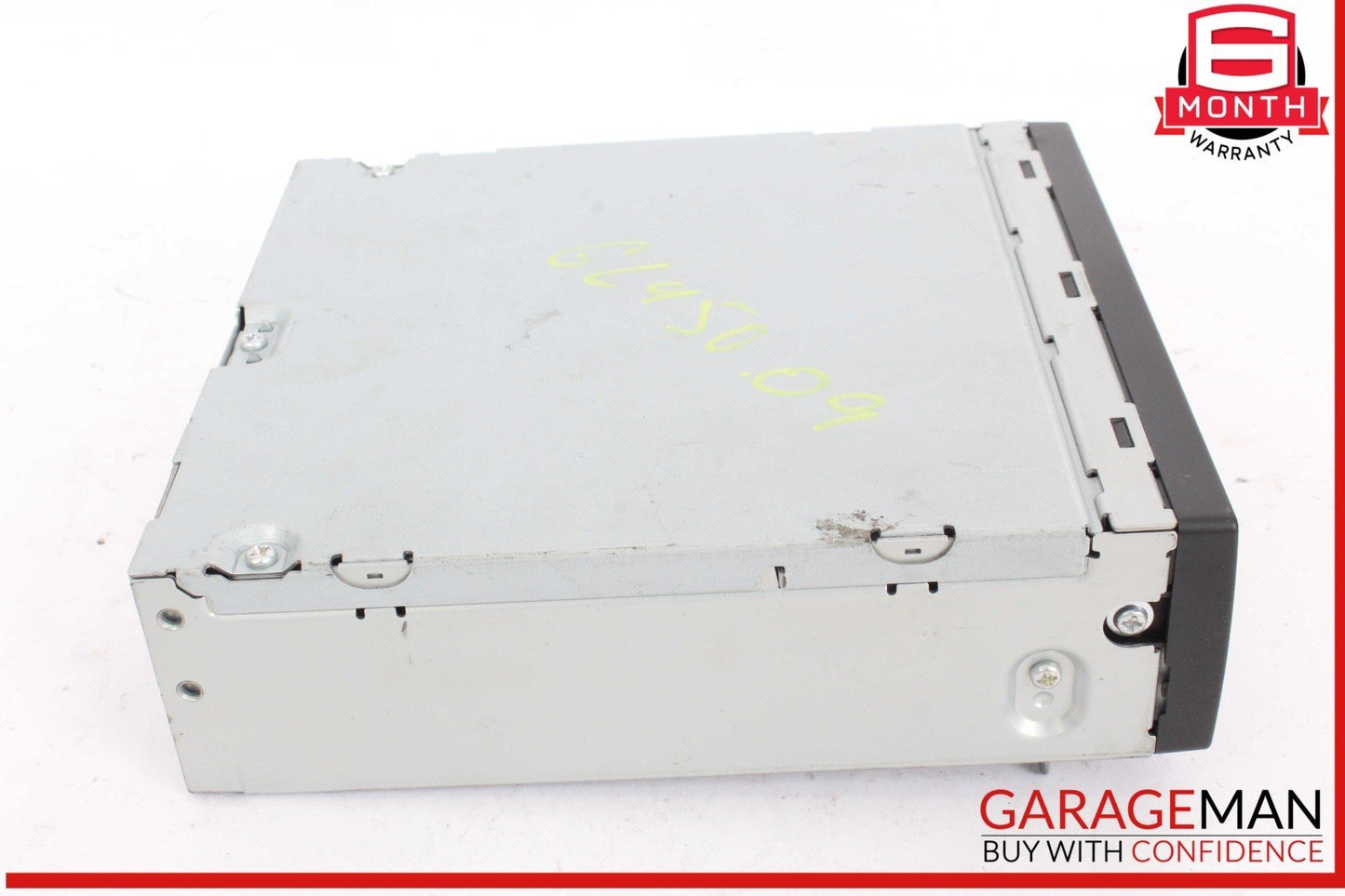 07-09 Mercedes X164 GL450 4MATIC ML350 GL450 DVD Video Player 1648707989 OEM