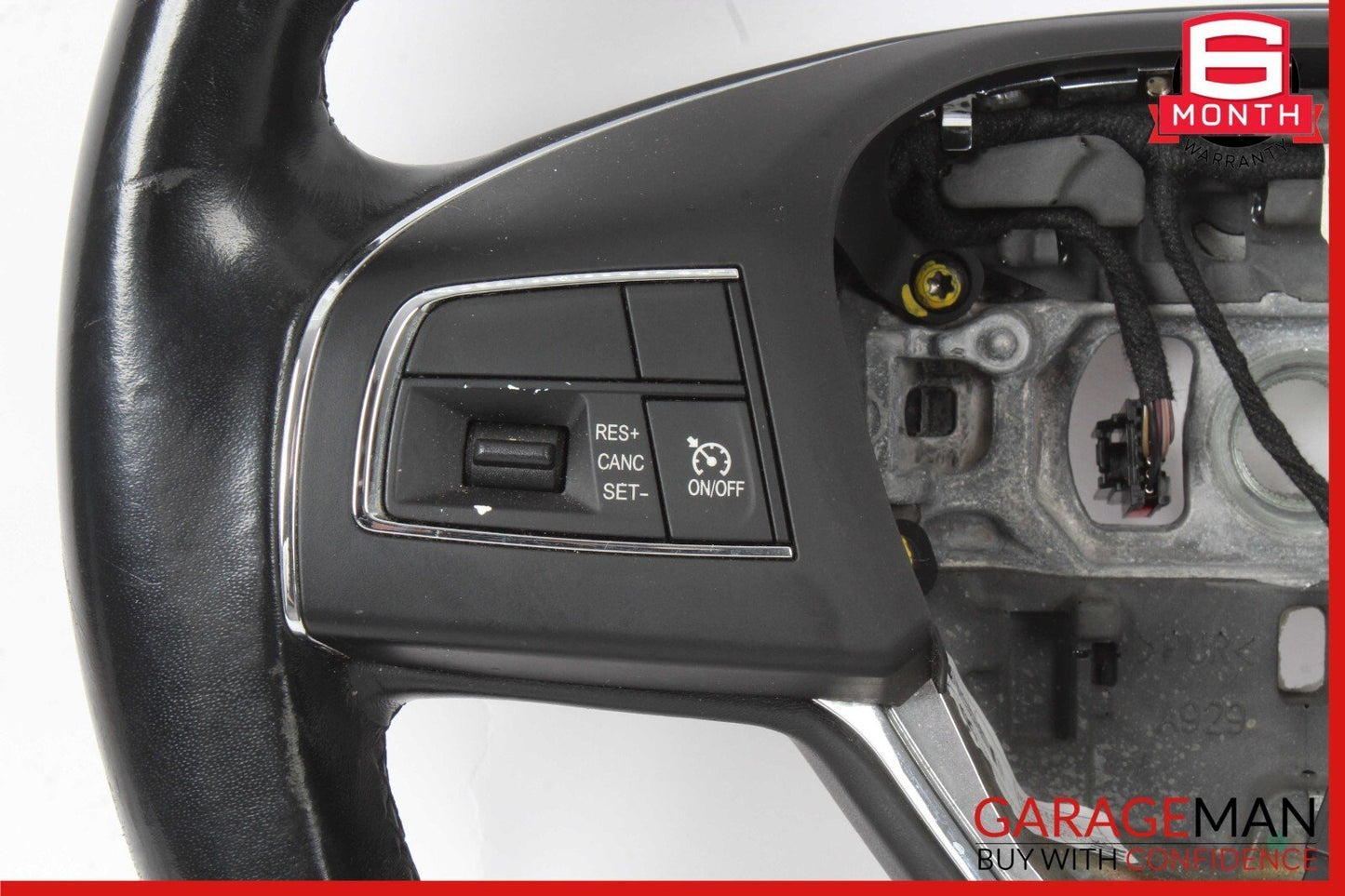 14-20 Maserati Ghibli Steering Wheel Multifunction Control Switch Assembly OEM