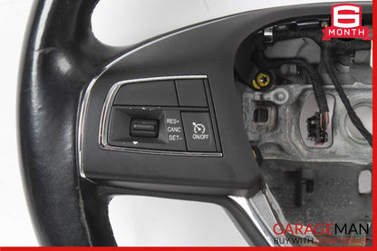 14-20 Maserati Ghibli Steering Wheel Multifunction Control Switch Assembly OEM