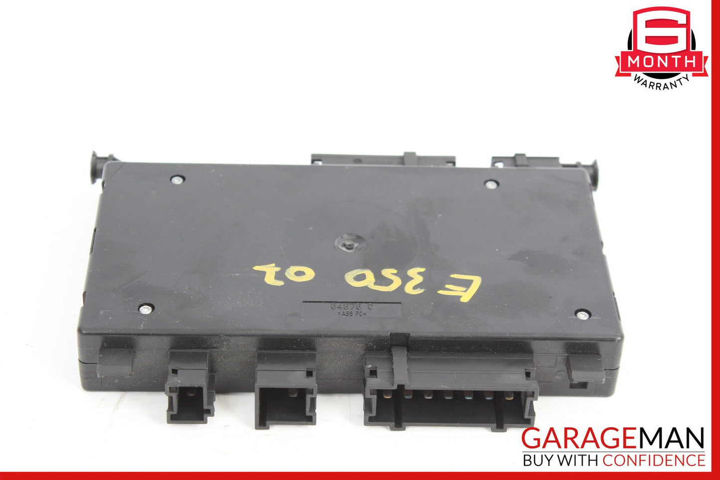 03-11 Mercedes W211 E320 ML350 Seat Control Module Front Left 2118704926 OEM