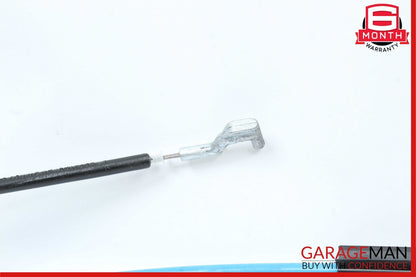 08-14 Mercedes W204 C300 C350 Rear Left Driver Side Door Lock Latch Actuator OEM
