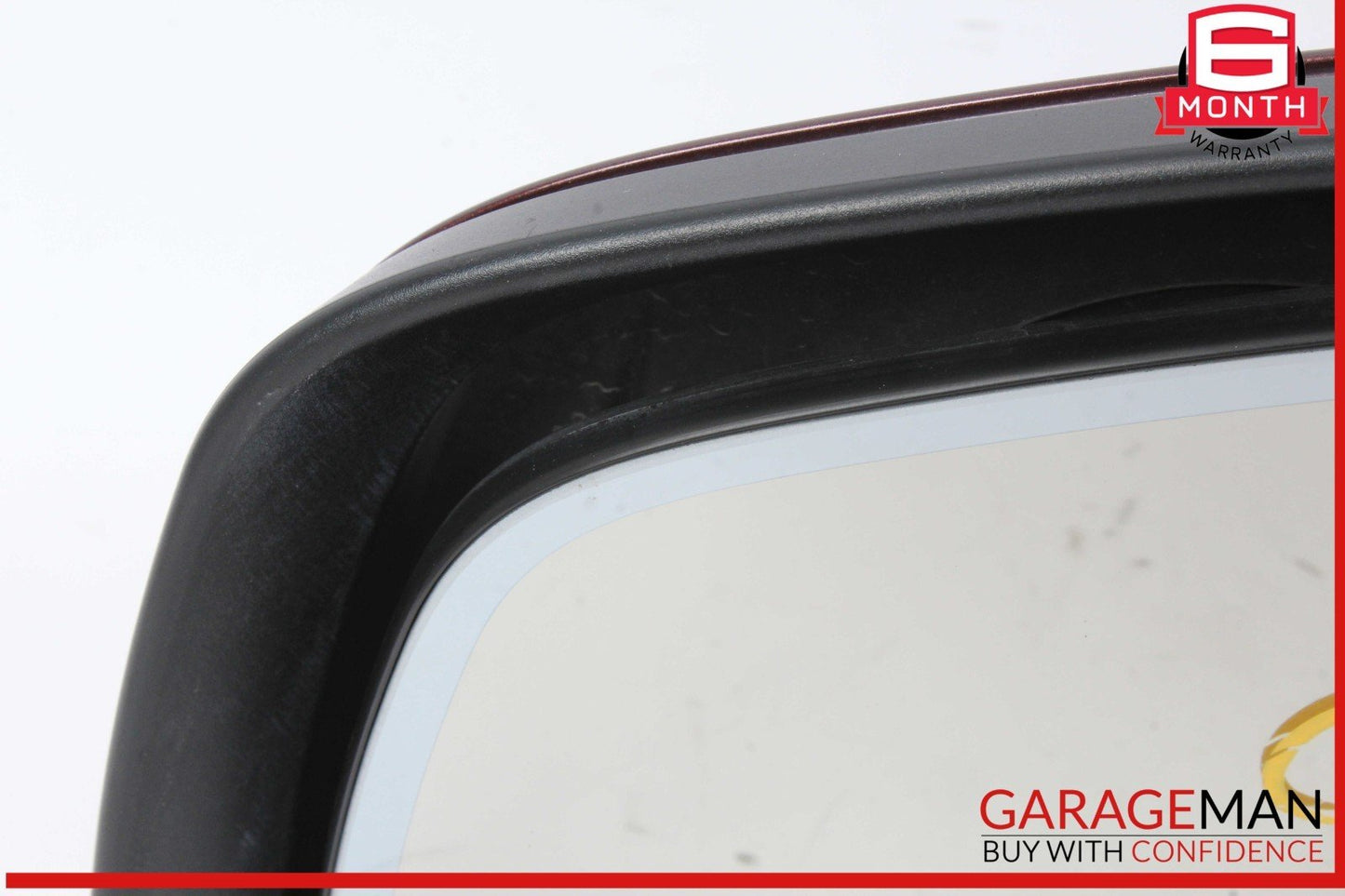 08-09 Mercedes W204 C300 C350 Front Left Side Mirror Door Rear View OEM