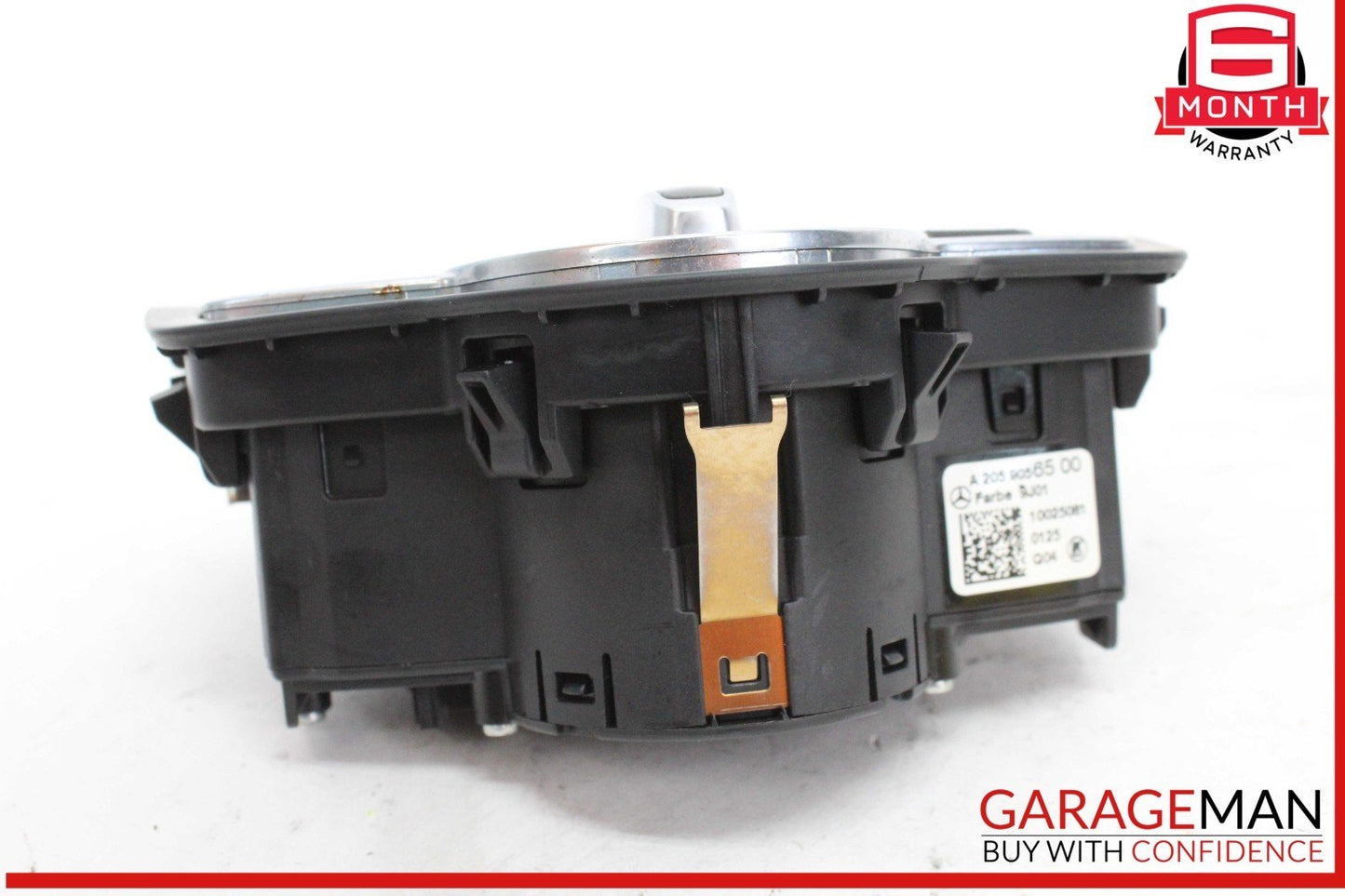 2015-2020 Mercedes-Benz C300 CDI Headlight Switch Control 2059056500 Genuine