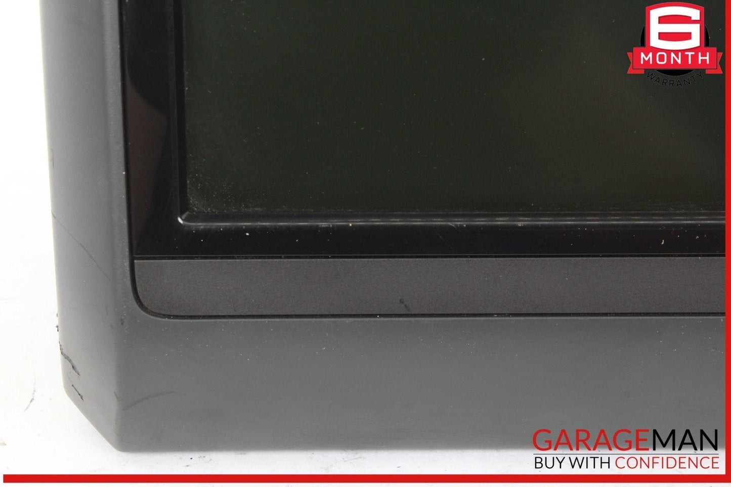 13-16 Mercedes X166 GL550 Front Left or Right Side Head Rest Display Monitor OEM