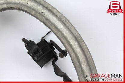 07-13 Mercedes W221 S550 Front Left Upper Control Arm w/ Height Level Sensor