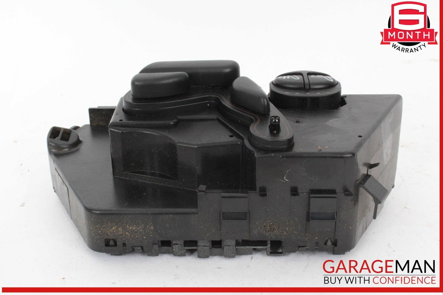 00-06 Mercedes W220 S55 AMG S500 Rear Left Seat Control Switch 2208212379 OEM