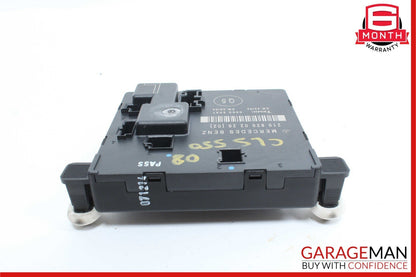 06-11 Mercedes W219 CLS550 CLS63 Rear Left Side Door Control Module OEM