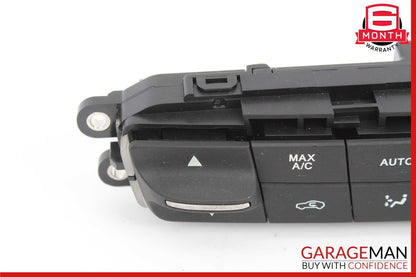 17-22 Maserati Ghibli M157 Dash Climate Temperature Control Panel Assembly OEM