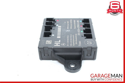 08-18 Mercedes W204 C250 C63 AMG E350 Rear Left Side Door Control Module OEM