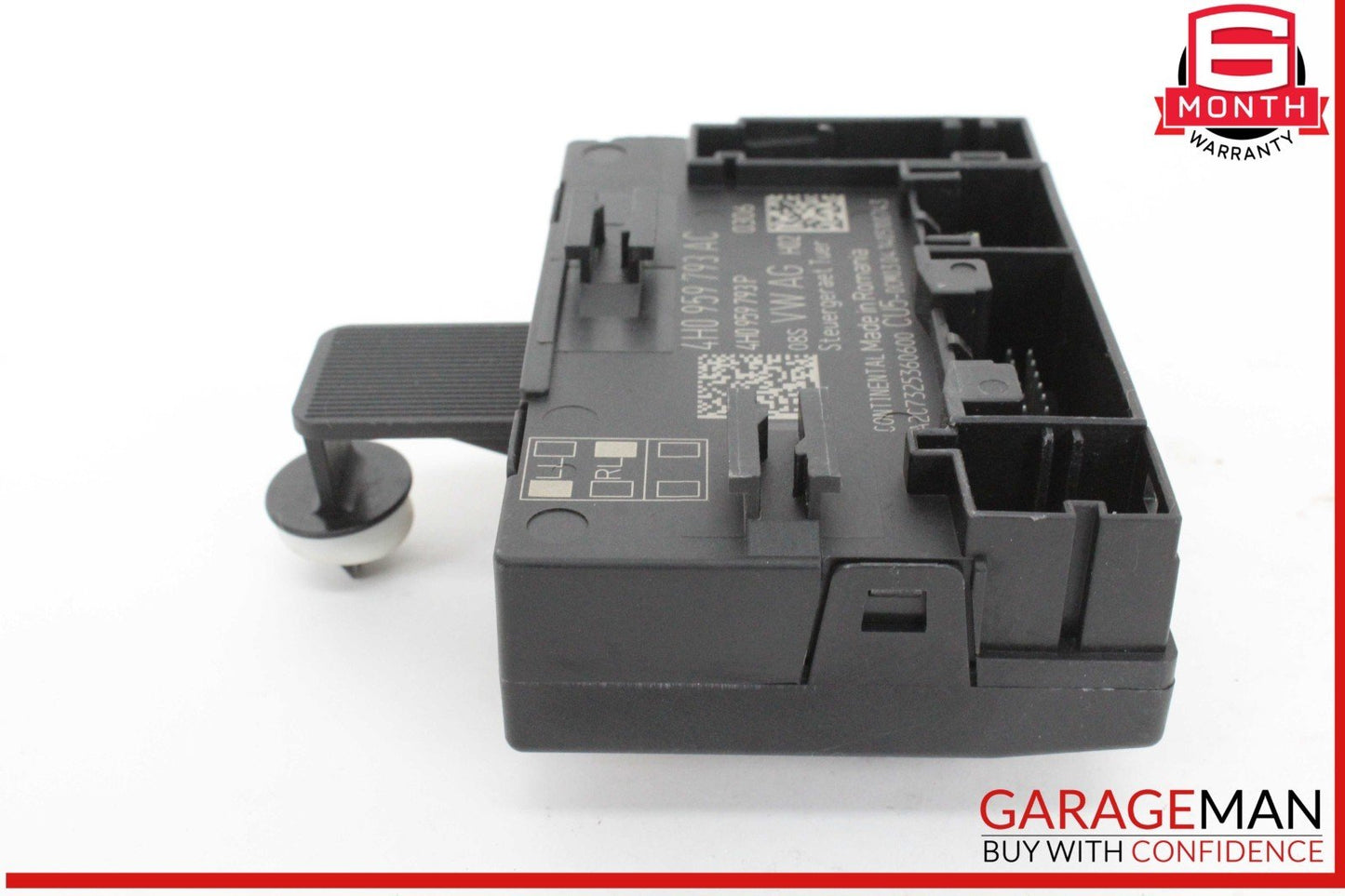 11-18 Porsche Panamera 970 E-Hybrid Front Left Driver Side Door Control Module