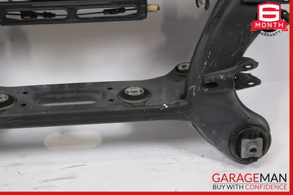 10-18 Mercedes W207 E350 E400 CLS550 Rear Subframe Sub Frame Crossmember OEM