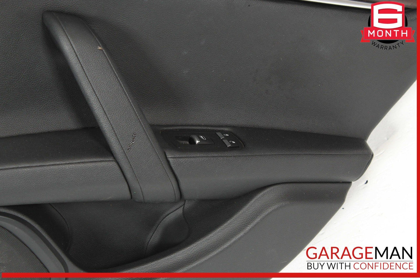 14-22 Maserati Ghibli M157 Rear Right Passenger Side Interior Door Panel OEM