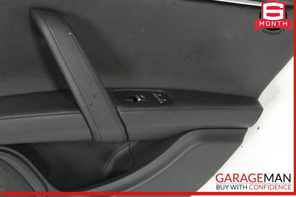 14-22 Maserati Ghibli M157 Rear Right Passenger Side Interior Door Panel OEM