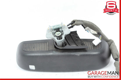 10-16 Mercedes W204 C250 E250 E350 E550 Front Top Upper Rear View Mirror Black