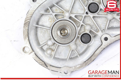 05-13 Mercedes W203 C230 Front Left Side Engine Timing Chain Cover Plate