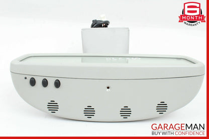 01-09 Mercedes C230 C320 C350 CLK350 CLK63 AMG Interior Rear View Mirror Grey