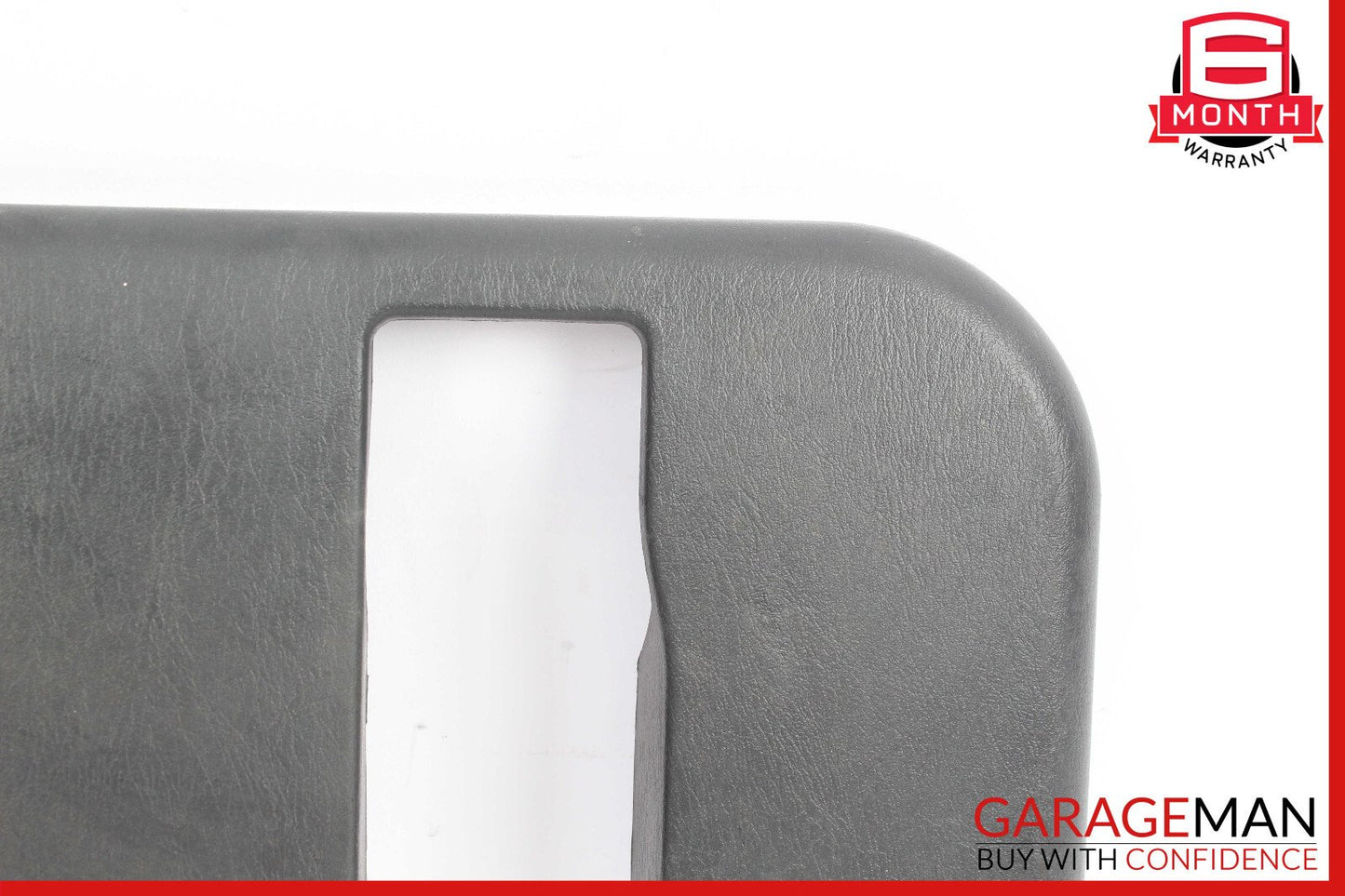 98-05 Mercedes W163 ML320 Rear Floor Cover 2nd Row Seat Plate OEM