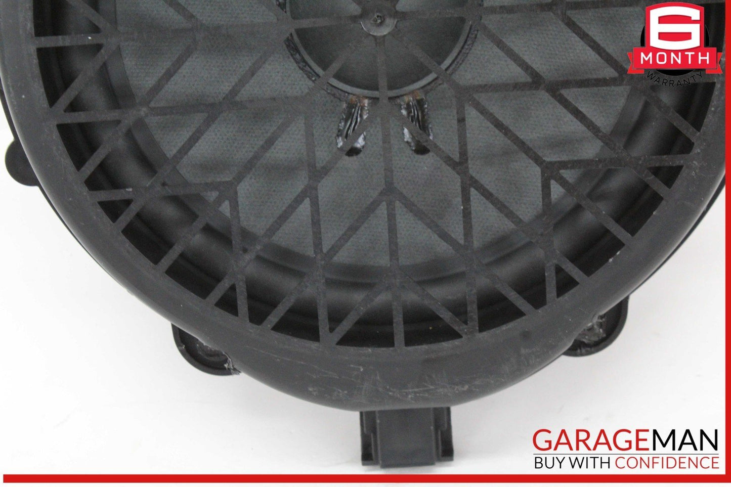 Porsche Cayenne 958 Rear Left & Right Door Audio Speaker Set 7PP035453B
