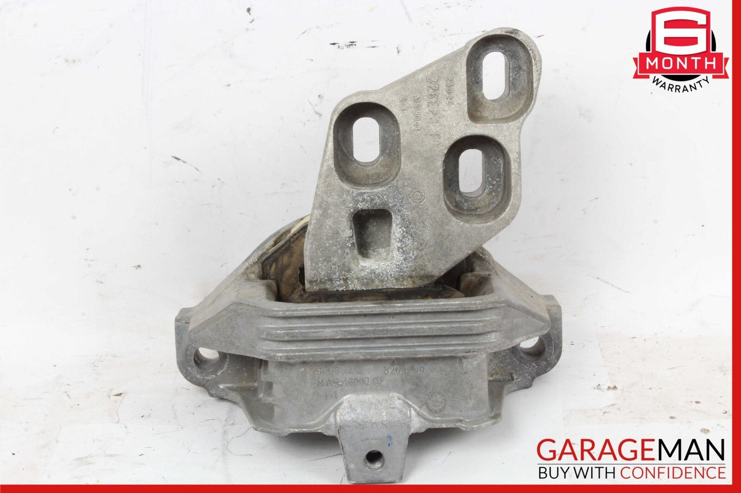 14-18 Mercedes W117 CLA250 2.0L Rear Left Side Transmission Mount Bracket OEM