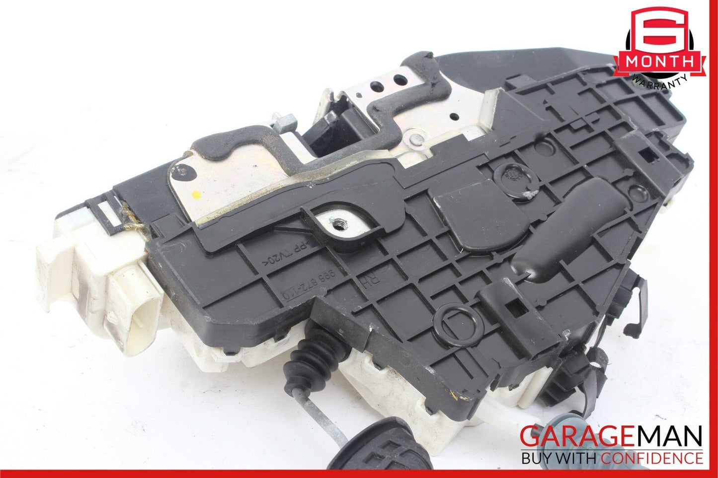 07-13 Mercedes W221 S500 S400 Front Right Door Lock Latch Actuator Keyless Go