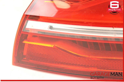 15-18 Audi A8 S8 Rear Right Passenger Side Outer Tail Light Lamp 4H0945096J OEM