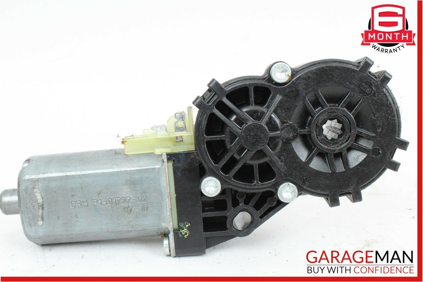 07-14 Mercedes W216 CL550 S550 Front Right Side Seat Adjustment Motor Set