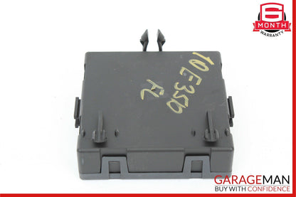 08-18 Mercedes CLS400 E400 E350 C350 Front Left Side Door Control Module Unit