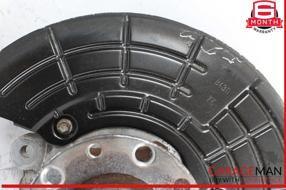 17-20 Maserati Levante Rear Left Driver Side Spindle Knuckle Wheel Hub OEM